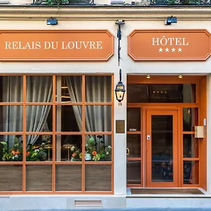 Relais Du Louvre 4*, Parijs Frankrijk