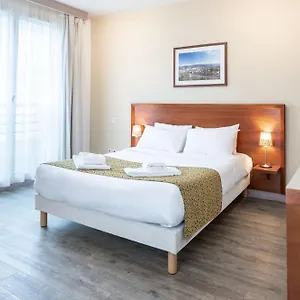 Residhotel Grenette 3*, Grenoble Frankrijk